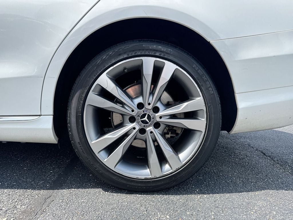 2018 Mercedes-Benz C-Class C 300