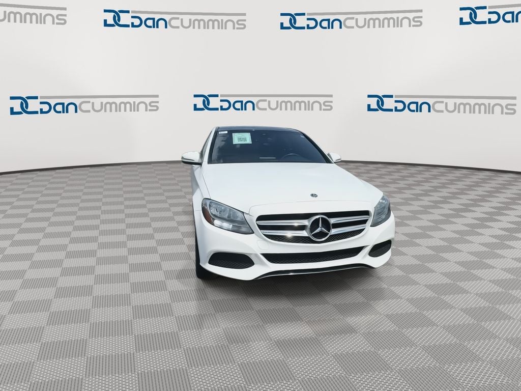 2018 Mercedes-Benz C-Class C 300