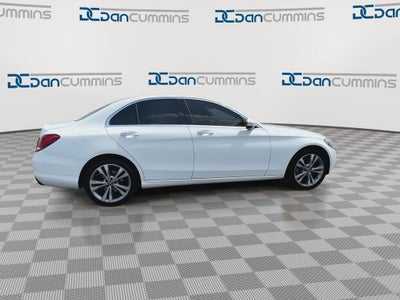 2018 Mercedes-Benz C-Class C 300