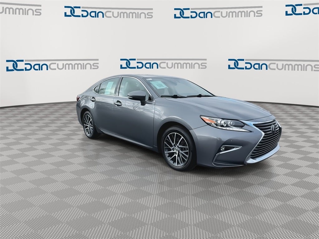 2018 Lexus ES 350