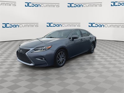 2018 Lexus ES 350