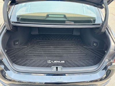 2019 Lexus ES 350 Luxury