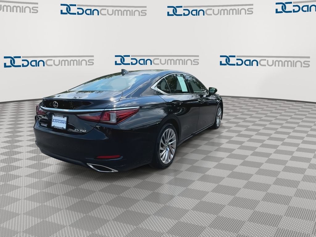 2019 Lexus ES 350 Luxury