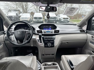 2013 Honda Odyssey EX-L