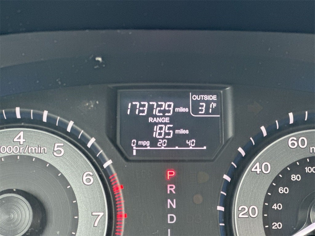 2013 Honda Odyssey EX-L