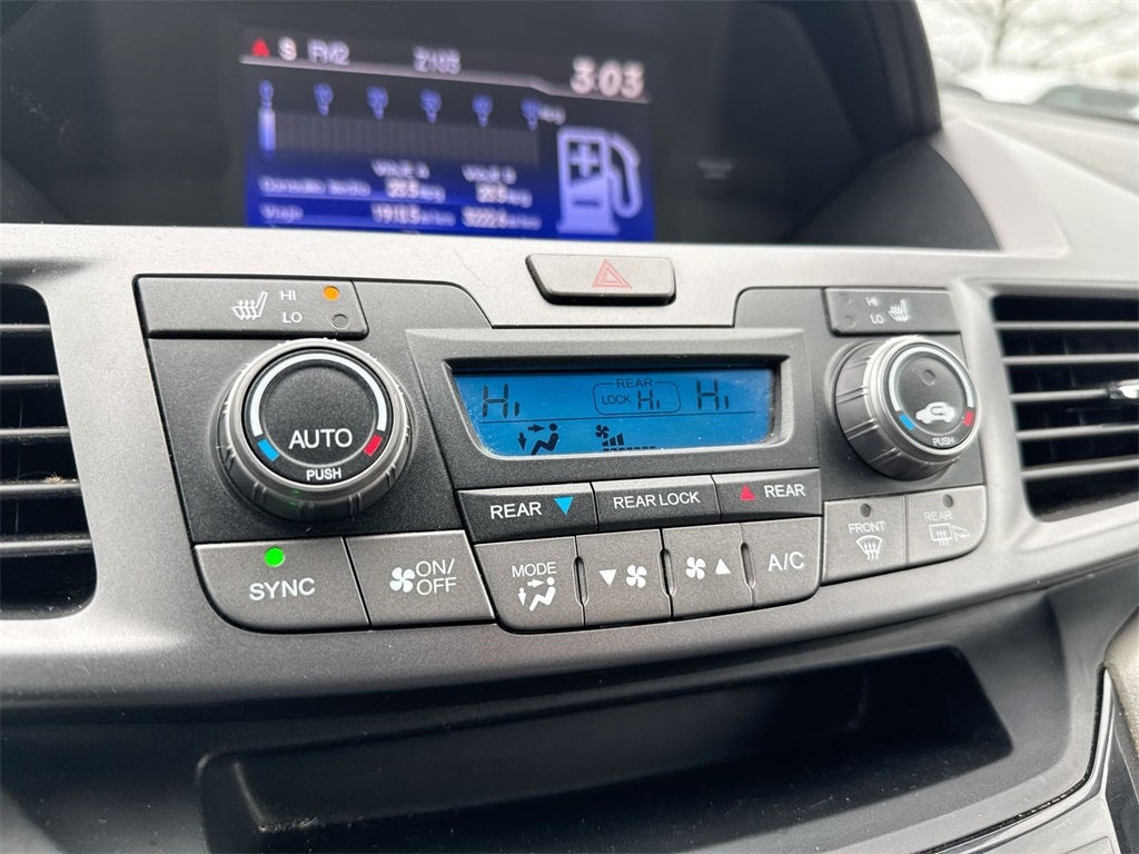 2013 Honda Odyssey EX-L