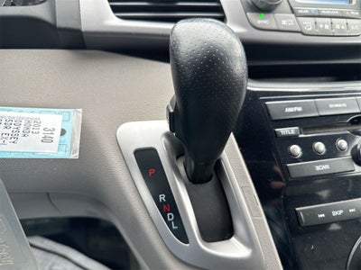 2013 Honda Odyssey EX-L