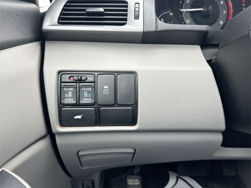 2013 Honda Odyssey EX-L