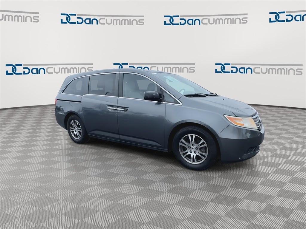 2013 Honda Odyssey EX-L