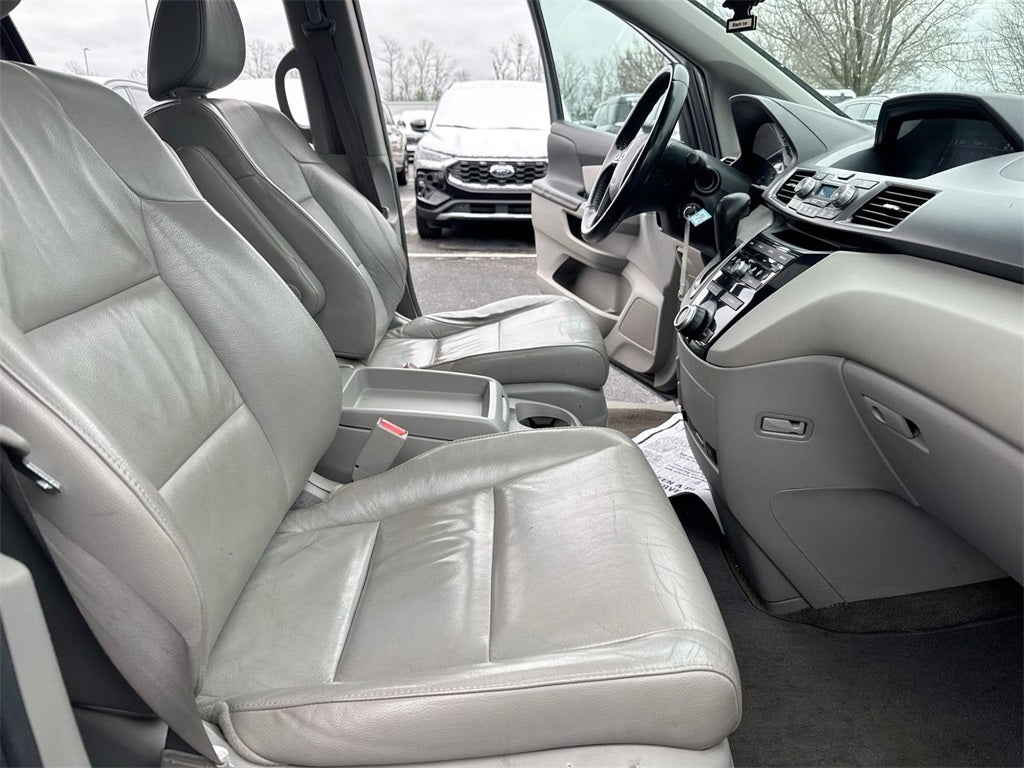 2013 Honda Odyssey EX-L