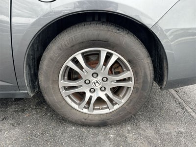 2013 Honda Odyssey EX-L