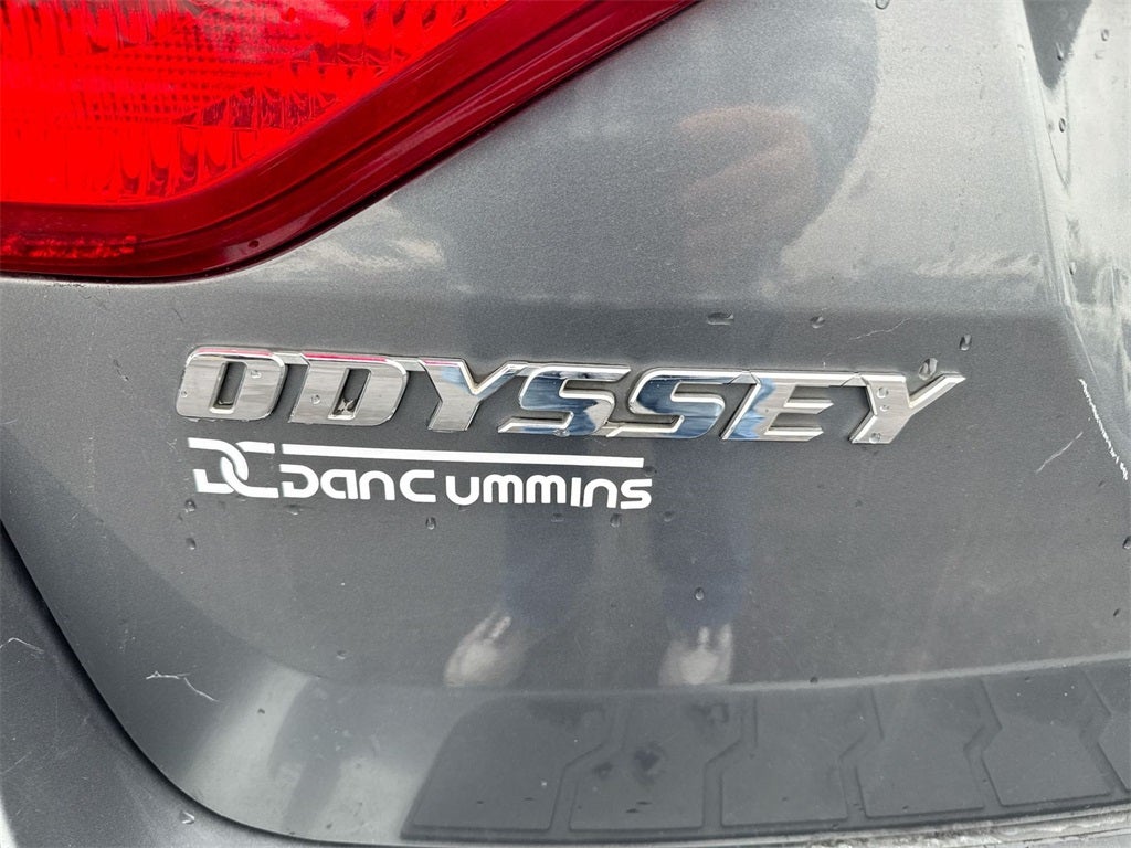 2013 Honda Odyssey EX-L