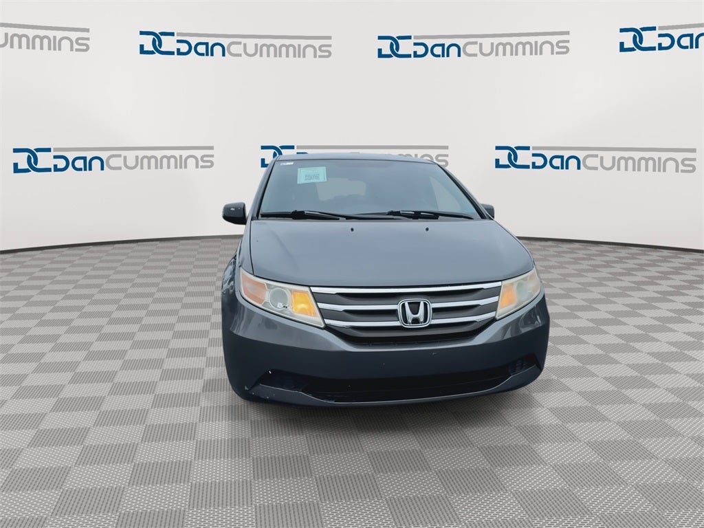 2013 Honda Odyssey EX-L