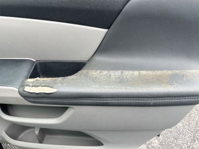 2013 Honda Odyssey EX-L