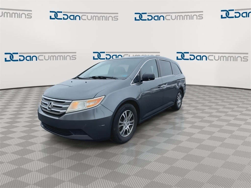 2013 Honda Odyssey EX-L