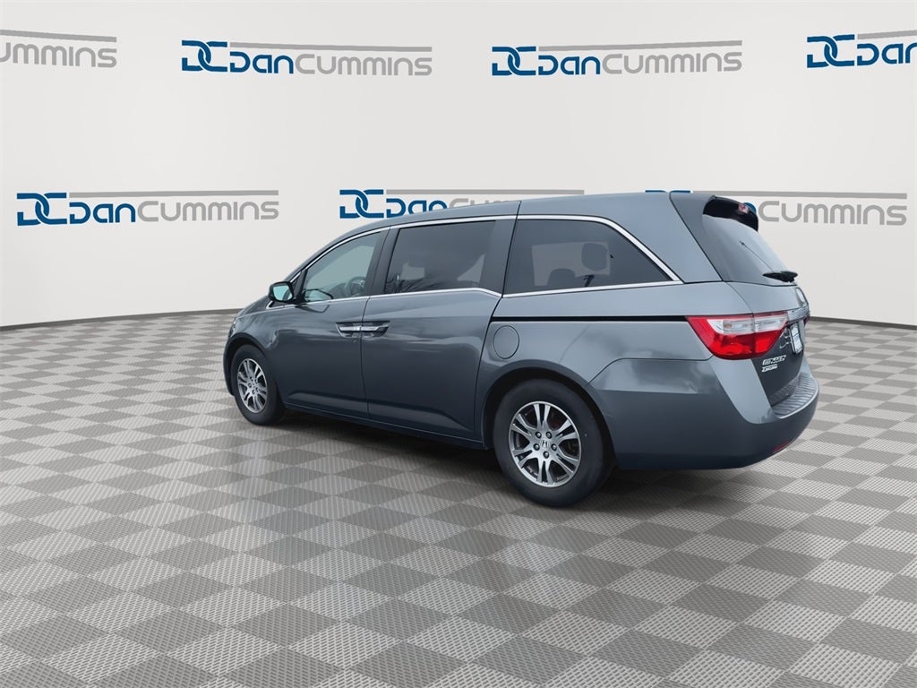 2013 Honda Odyssey EX-L