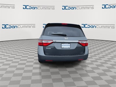 2013 Honda Odyssey EX-L