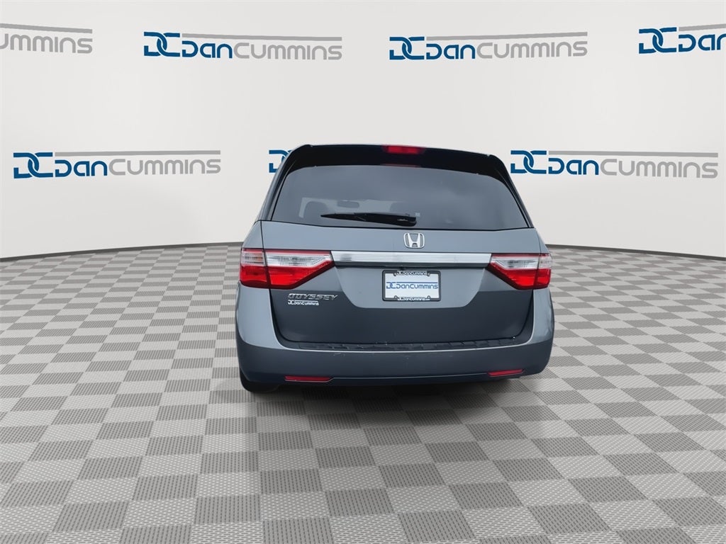 2013 Honda Odyssey EX-L