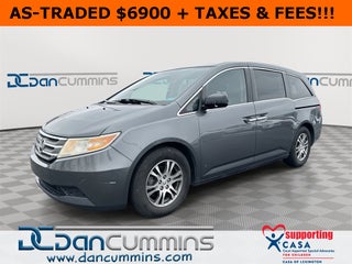 2013 Honda Odyssey EX-L