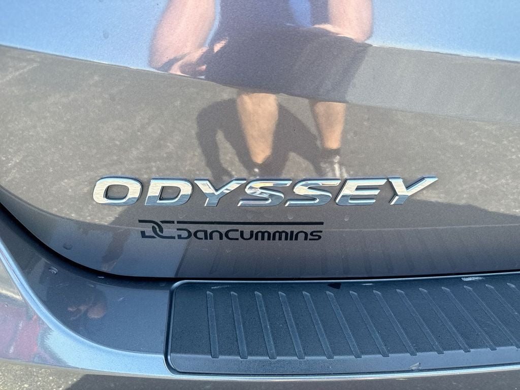 2019 Honda Odyssey EX-L