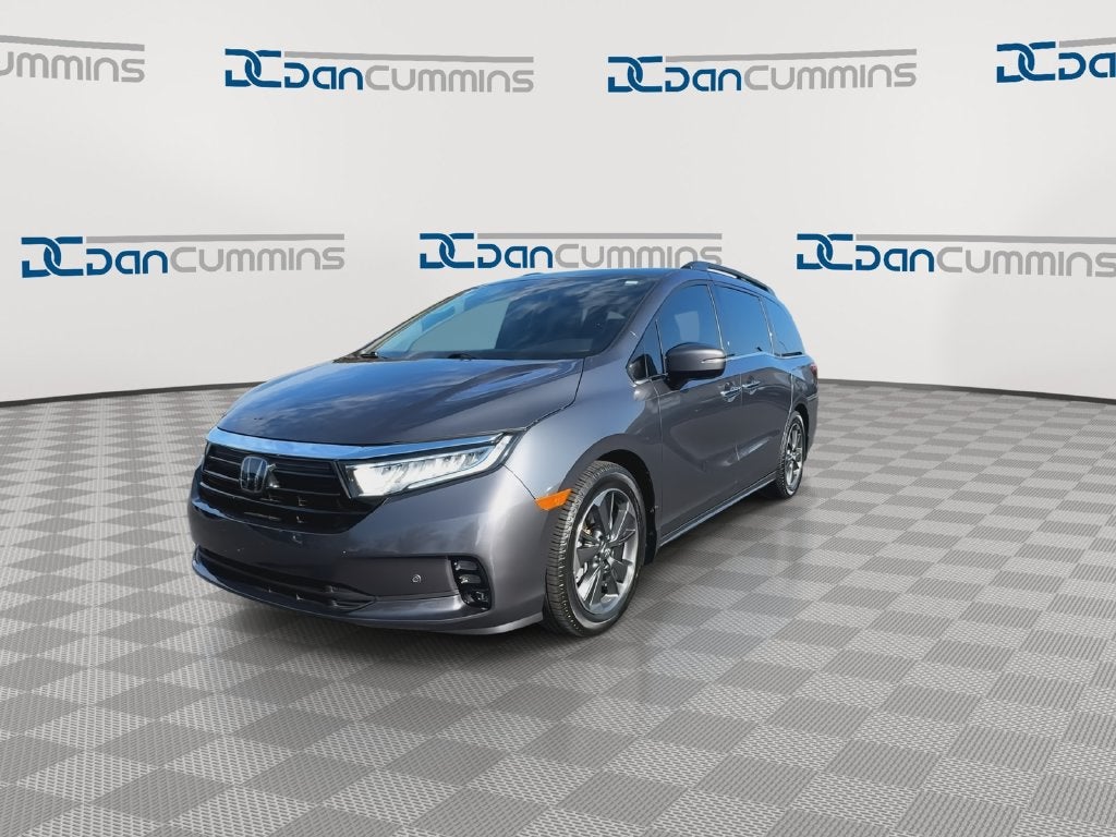 2023 Honda Odyssey Elite