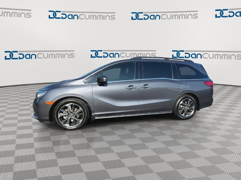 2023 Honda Odyssey Elite