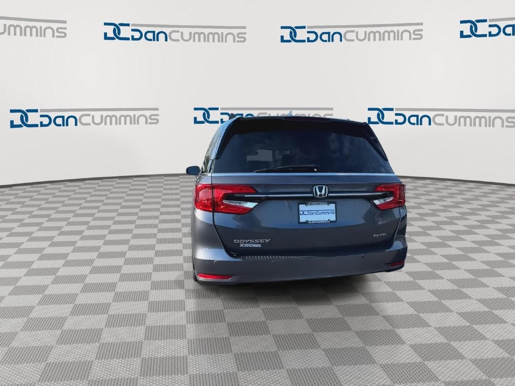 2023 Honda Odyssey Elite