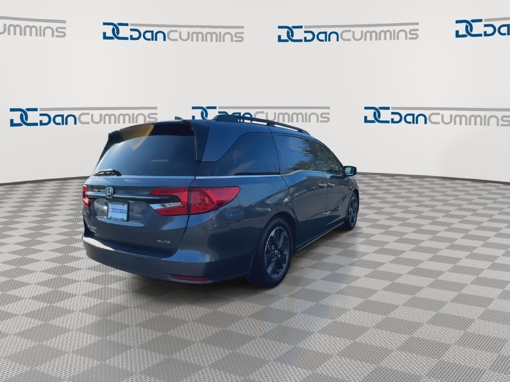 2023 Honda Odyssey Elite