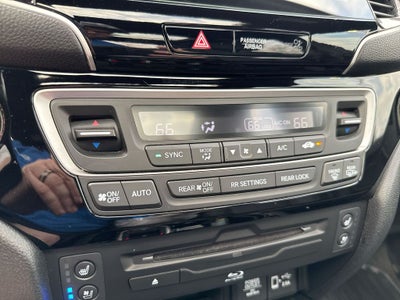 2021 Honda Pilot Black Edition