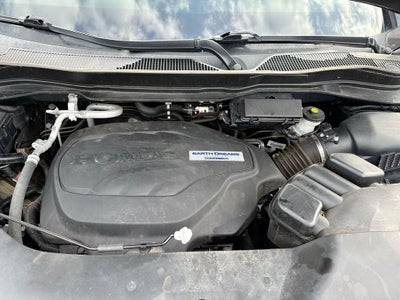 2021 Honda Pilot Black Edition