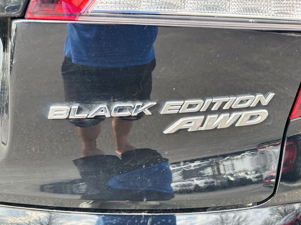 2021 Honda Pilot Black Edition