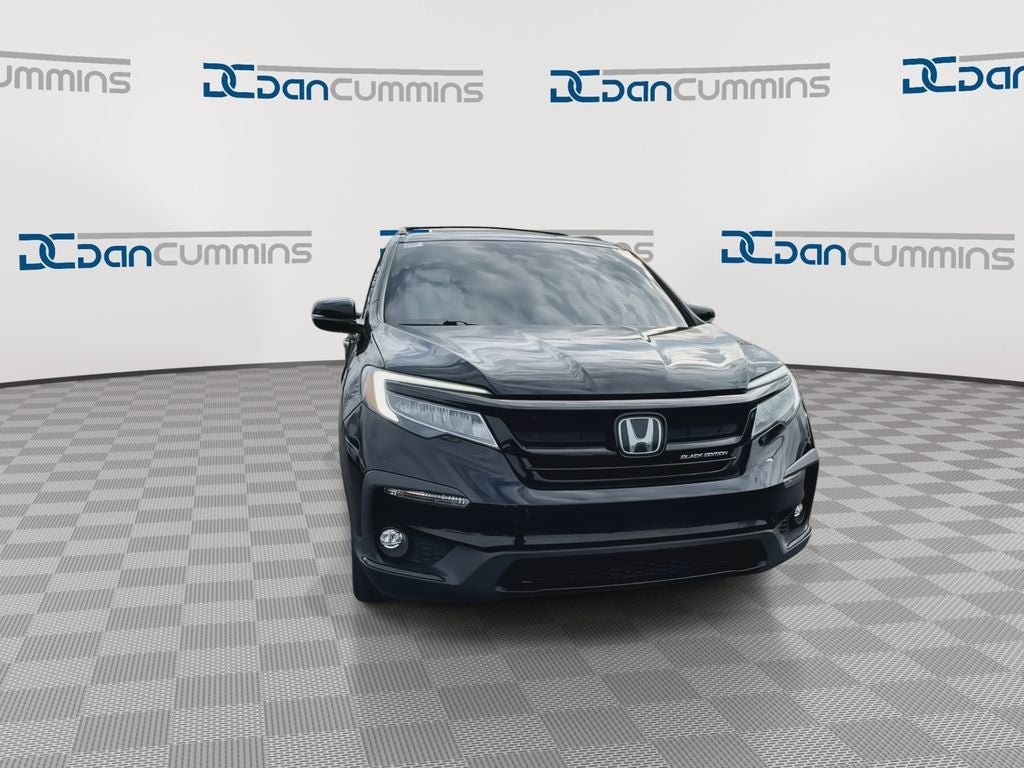 2021 Honda Pilot Black Edition