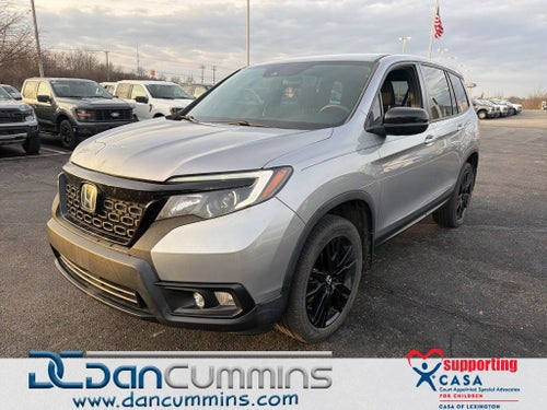 2021 Honda Passport Sport