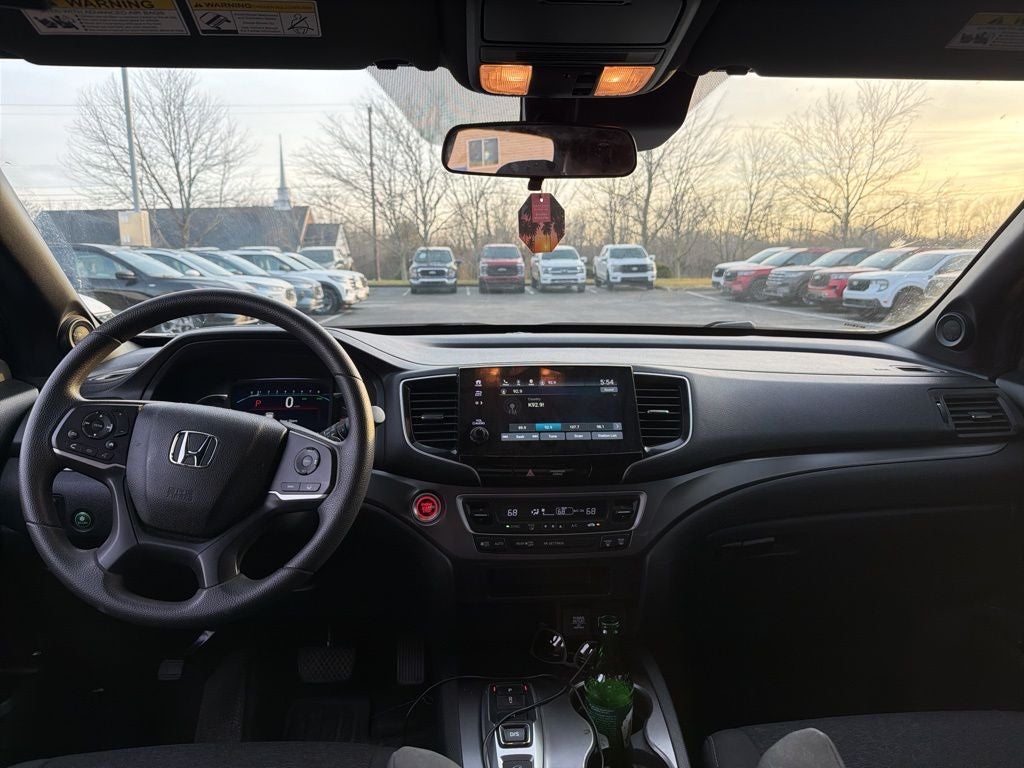 2021 Honda Passport Sport