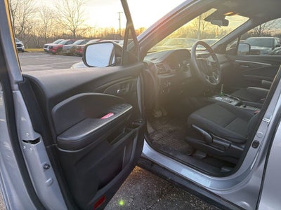 2021 Honda Passport Sport