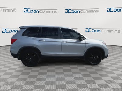 2021 Honda Passport Sport