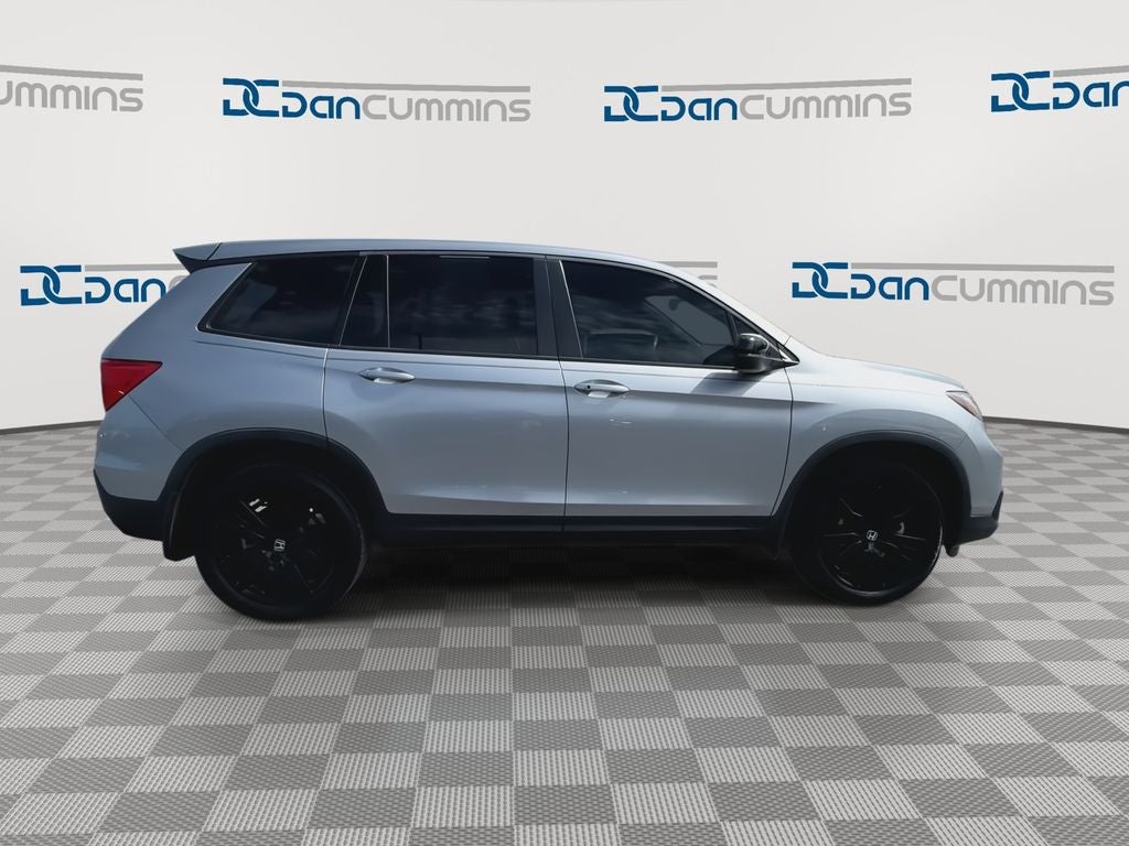 2021 Honda Passport Sport