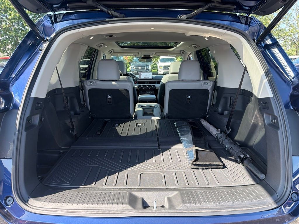 2025 Honda Pilot Base