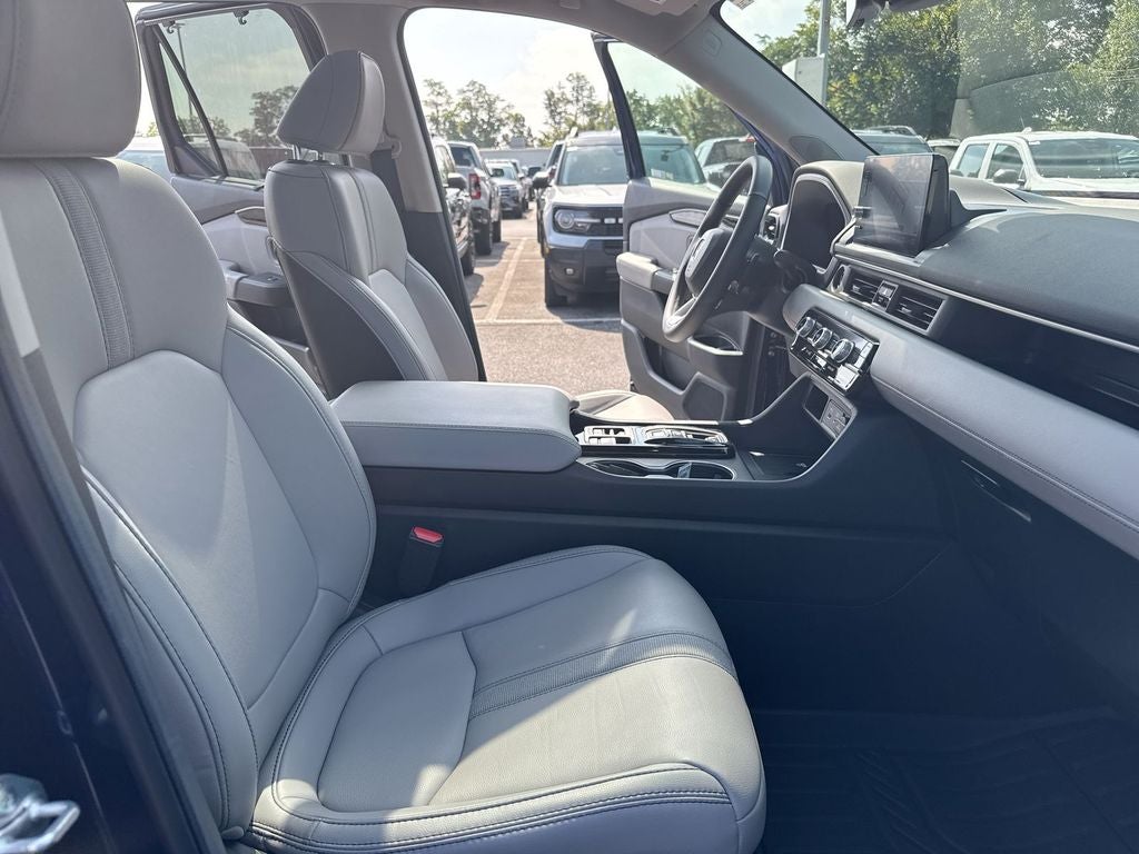 2025 Honda Pilot Base