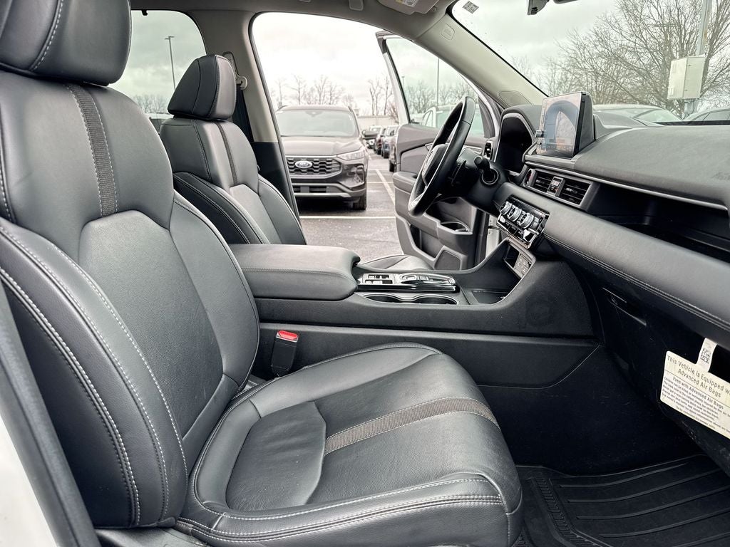 2025 Honda Pilot Touring