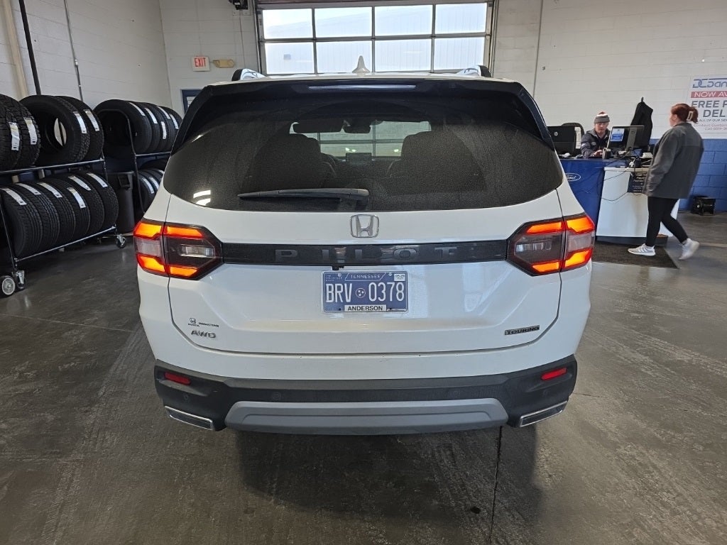 2025 Honda Pilot Touring