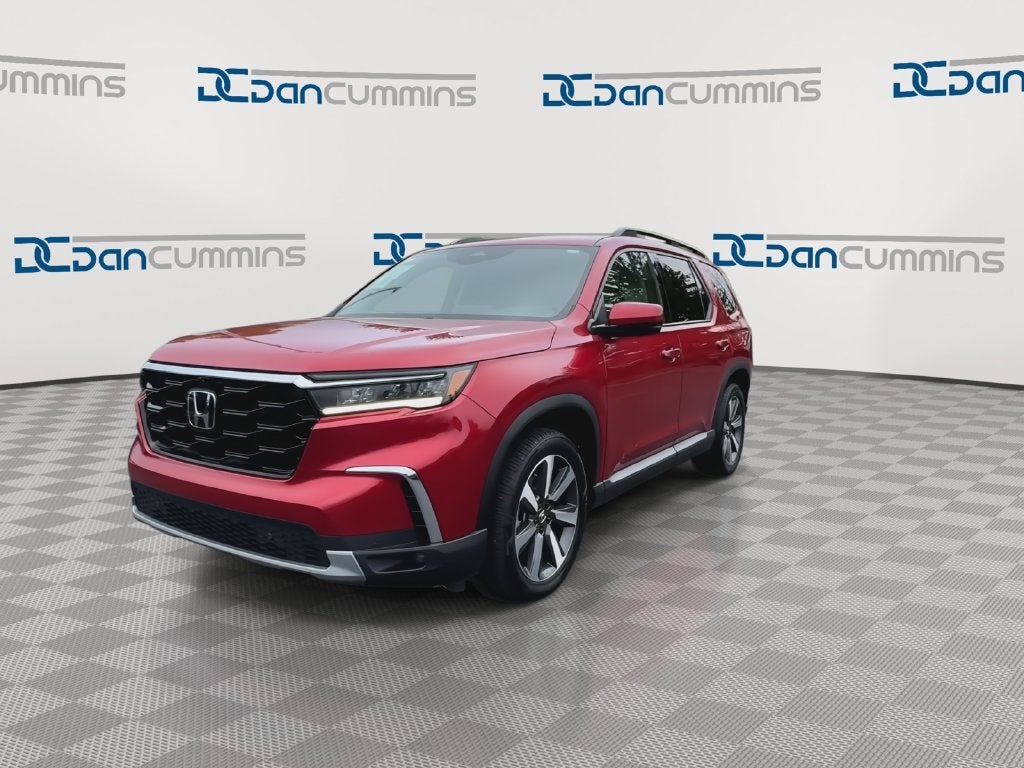 2025 Honda Pilot Elite