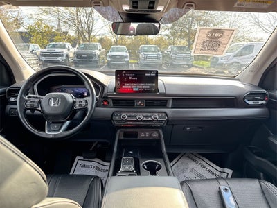 2023 Honda Pilot Elite