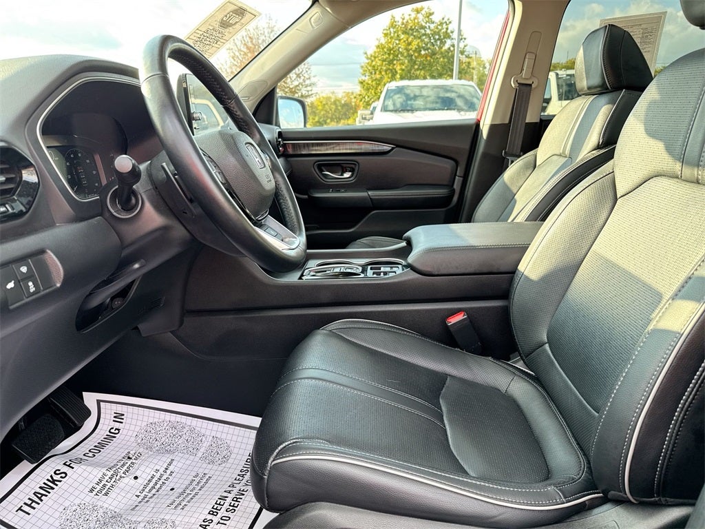 2023 Honda Pilot Elite