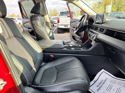 2023 Honda Pilot Elite