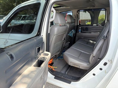 2013 Honda Ridgeline RTL