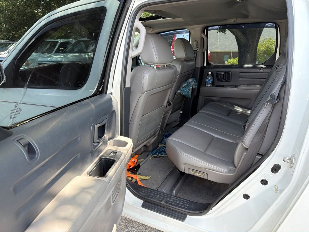 2013 Honda Ridgeline RTL