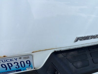 2013 Honda Ridgeline RTL