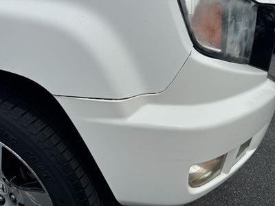 2014 Honda Ridgeline SE