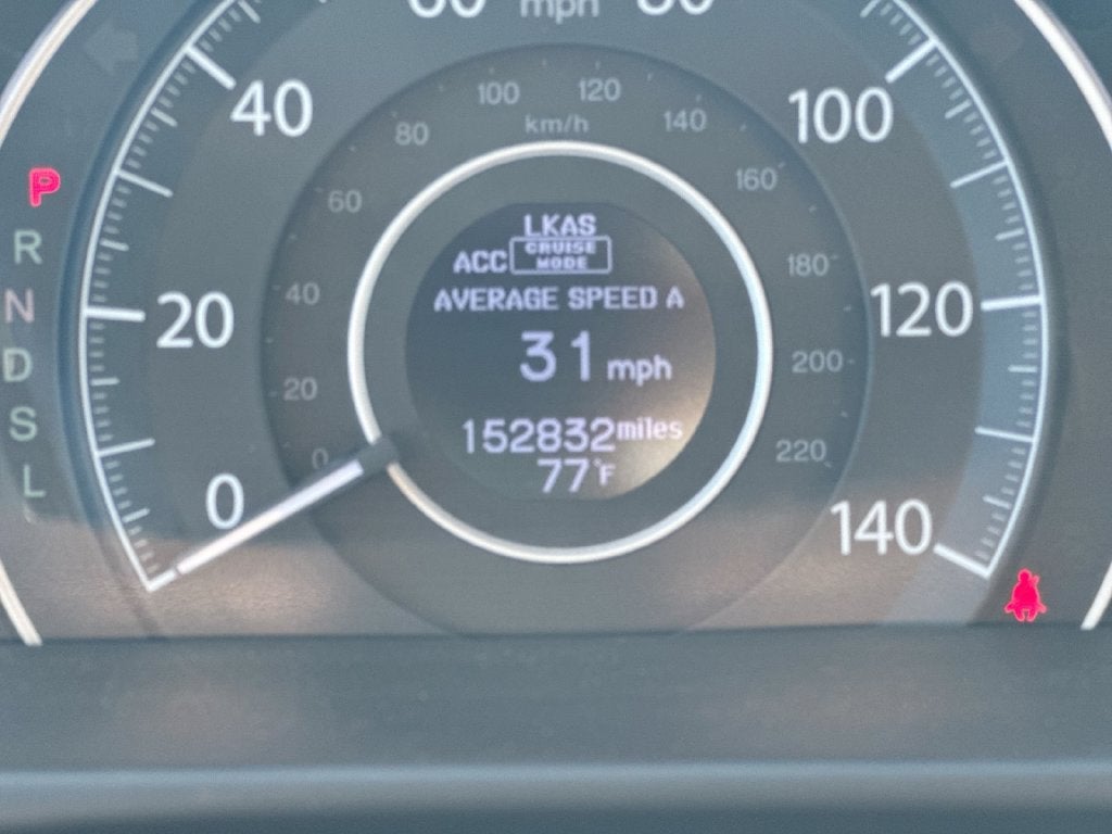 2015 Honda CR-V Touring